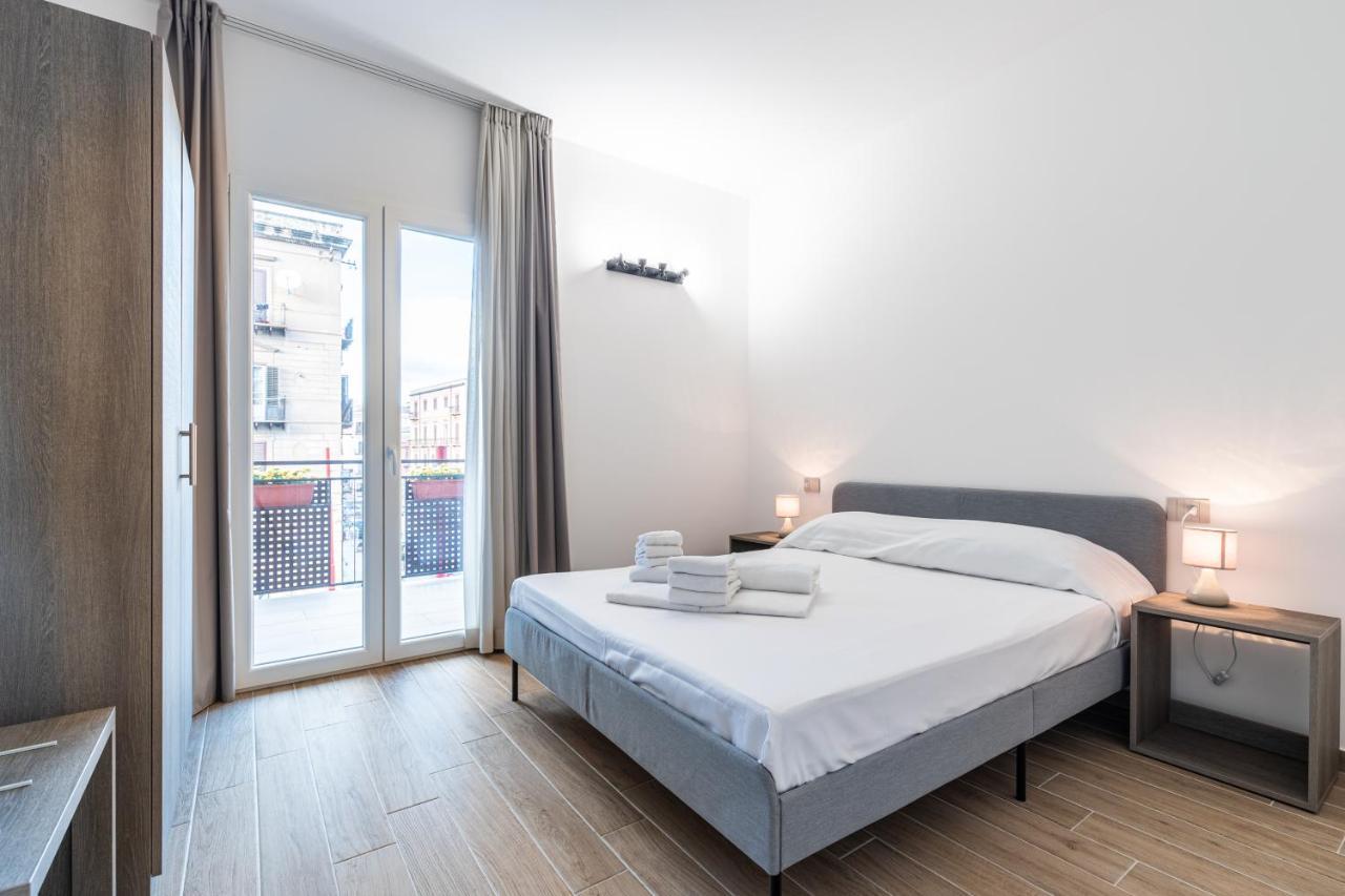 Solemar Sicilia - Multi Suite Palermo Ngoại thất bức ảnh