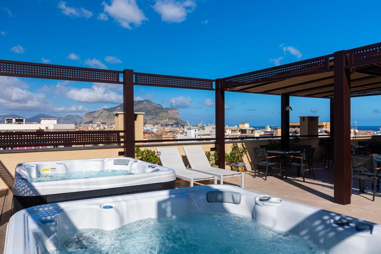 Solemar Sicilia - Multi Suite Palermo Ngoại thất bức ảnh