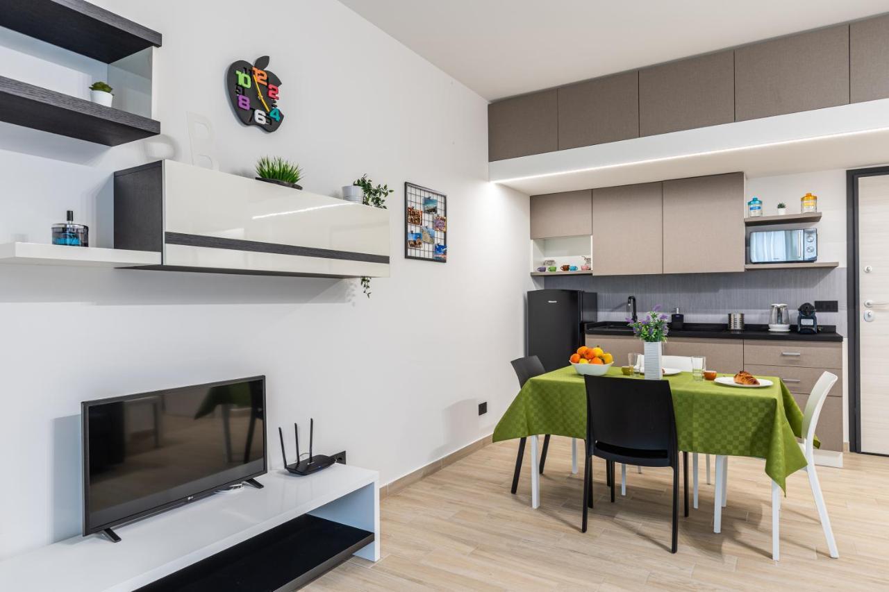 Solemar Sicilia - Multi Suite Palermo Ngoại thất bức ảnh