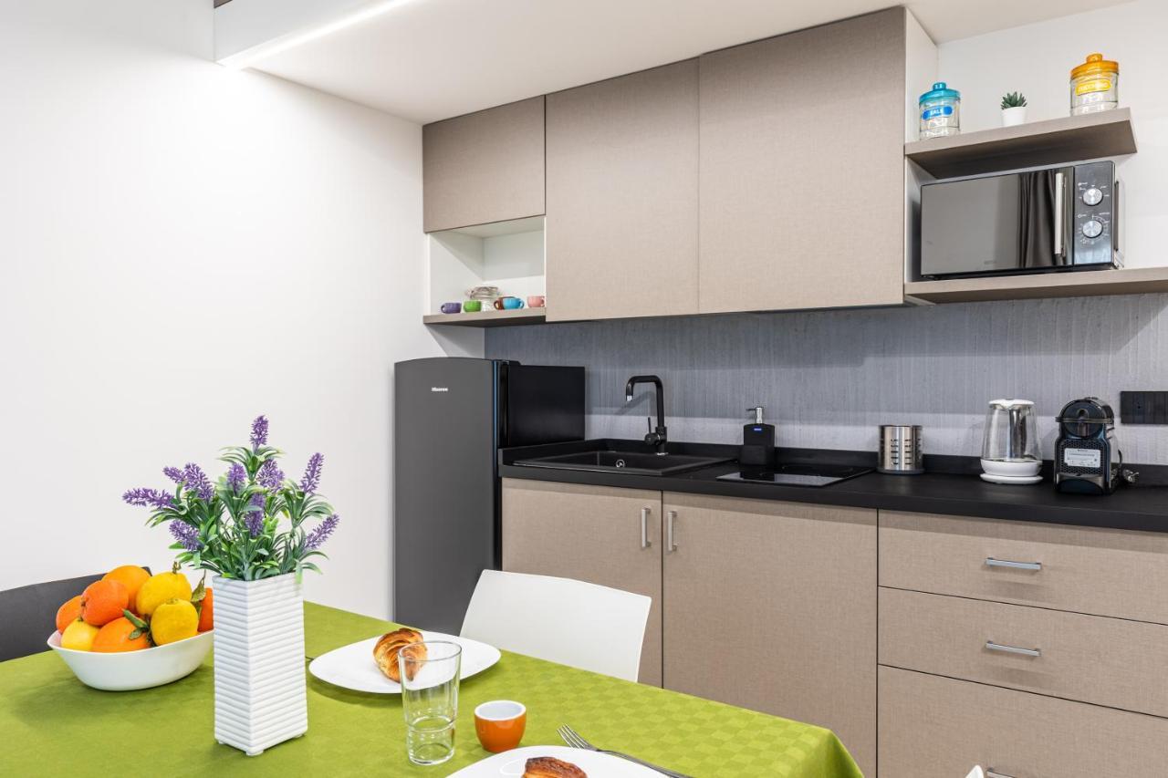 Solemar Sicilia - Multi Suite Palermo Ngoại thất bức ảnh