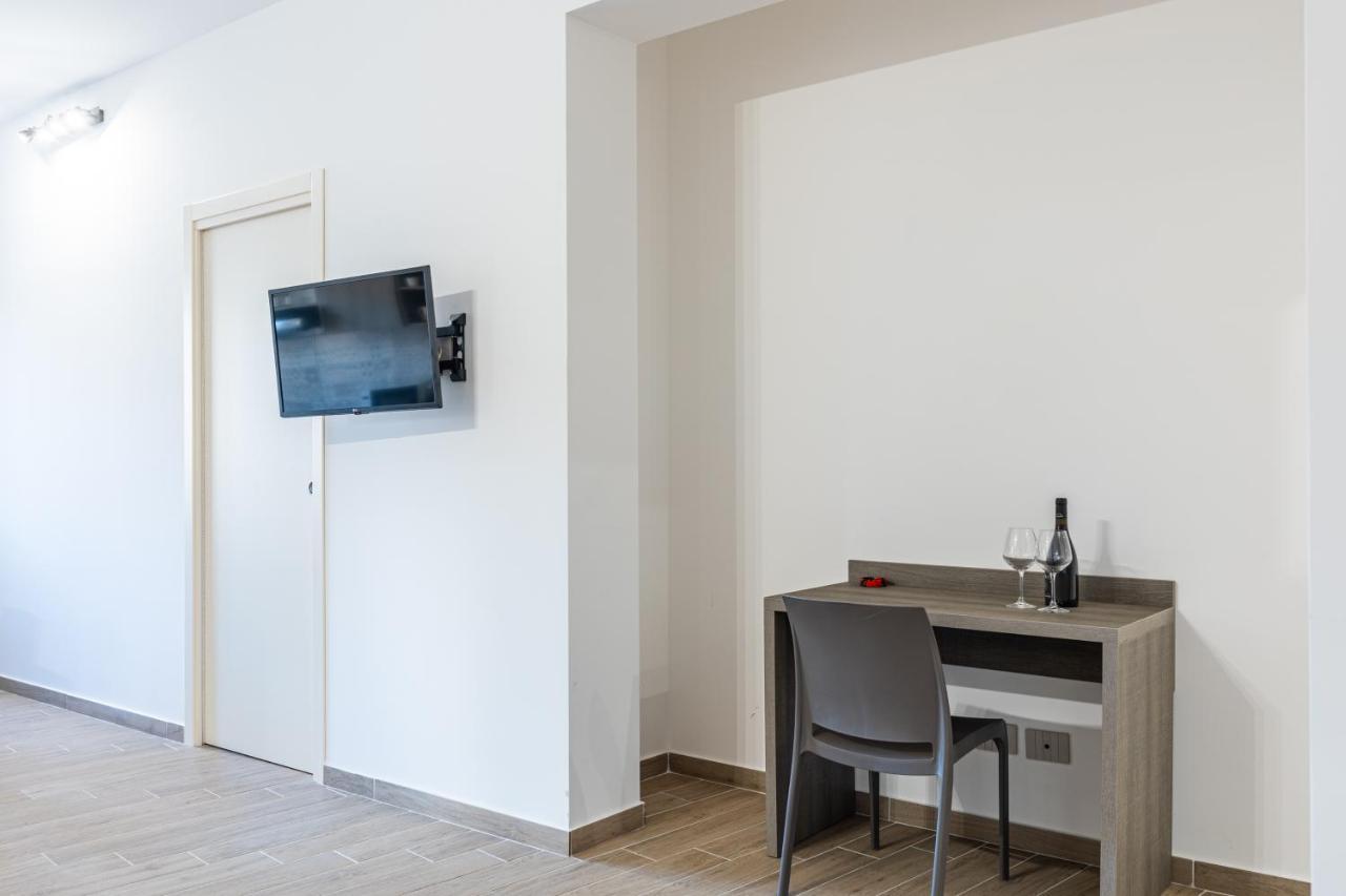 Solemar Sicilia - Multi Suite Palermo Ngoại thất bức ảnh