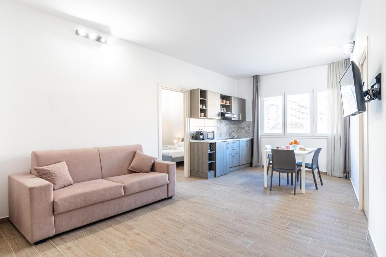 Solemar Sicilia - Multi Suite Palermo Ngoại thất bức ảnh