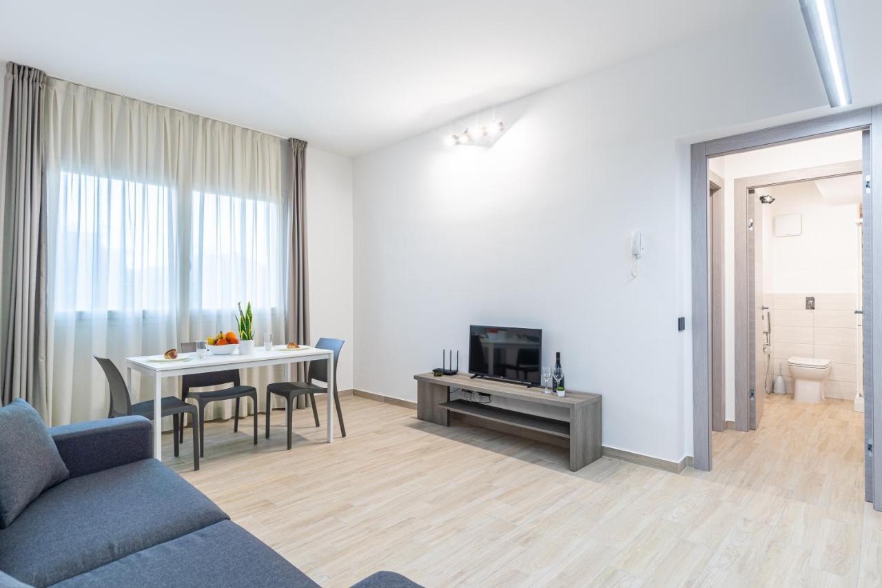 Solemar Sicilia - Multi Suite Palermo Ngoại thất bức ảnh
