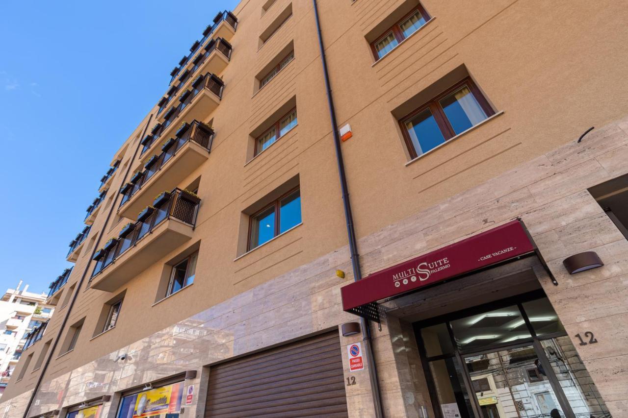 Solemar Sicilia - Multi Suite Palermo Ngoại thất bức ảnh