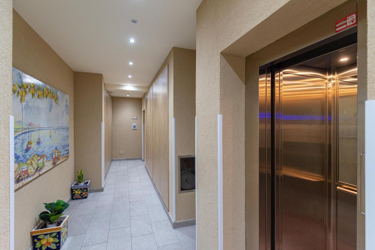 Solemar Sicilia - Multi Suite Palermo Ngoại thất bức ảnh