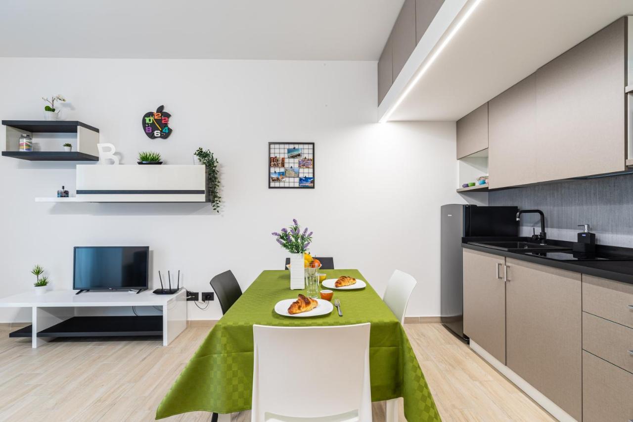 Solemar Sicilia - Multi Suite Palermo Ngoại thất bức ảnh