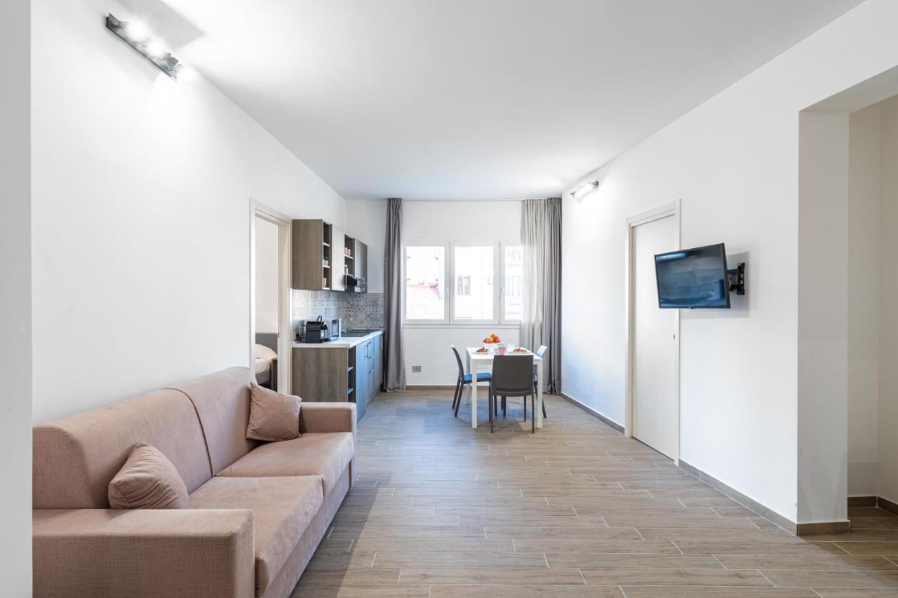Solemar Sicilia - Multi Suite Palermo Ngoại thất bức ảnh