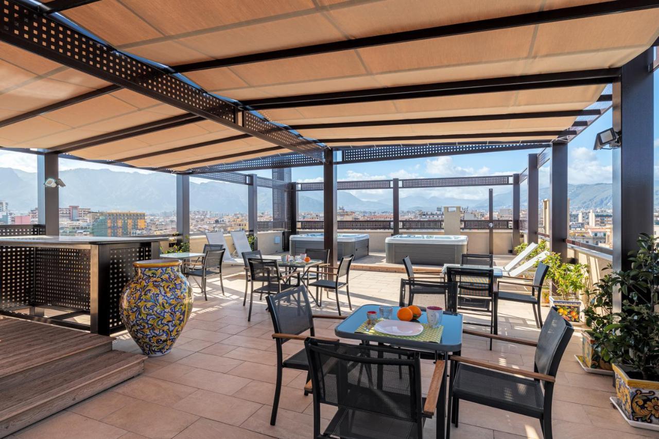 Solemar Sicilia - Multi Suite Palermo Ngoại thất bức ảnh