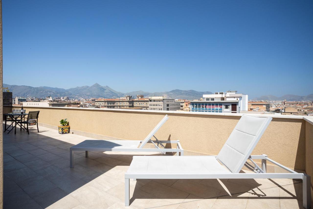 Solemar Sicilia - Multi Suite Palermo Ngoại thất bức ảnh