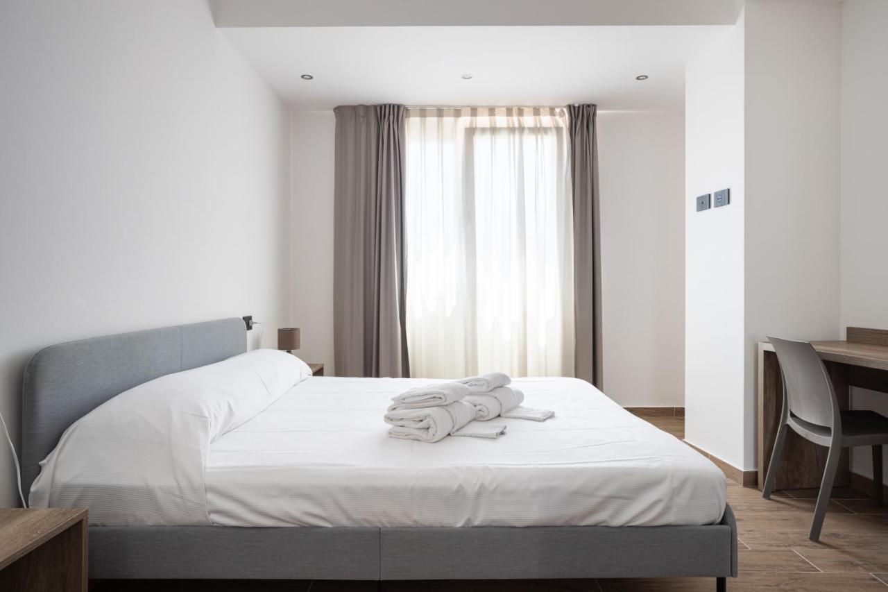 Solemar Sicilia - Multi Suite Palermo Ngoại thất bức ảnh