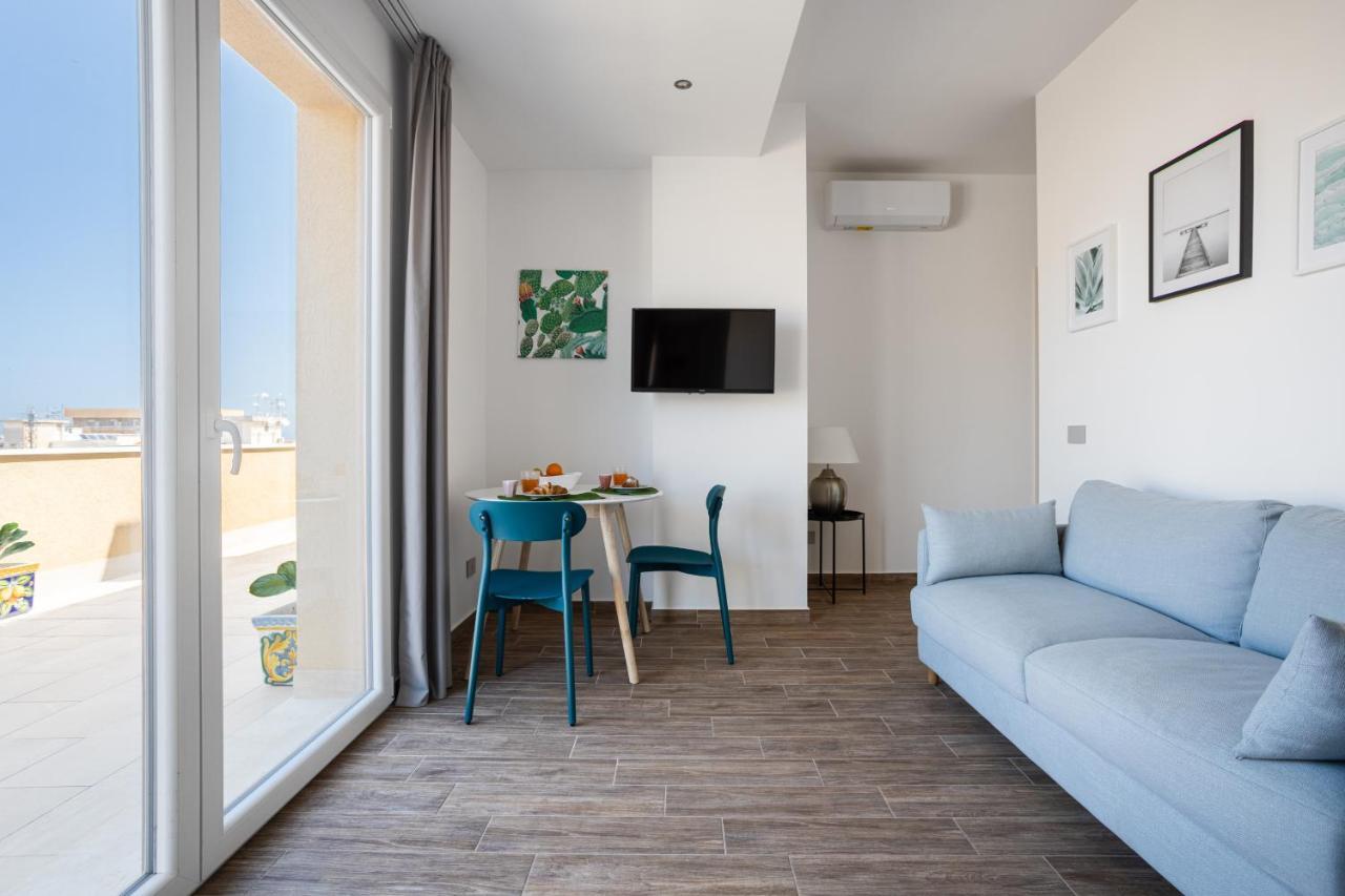 Solemar Sicilia - Multi Suite Palermo Ngoại thất bức ảnh