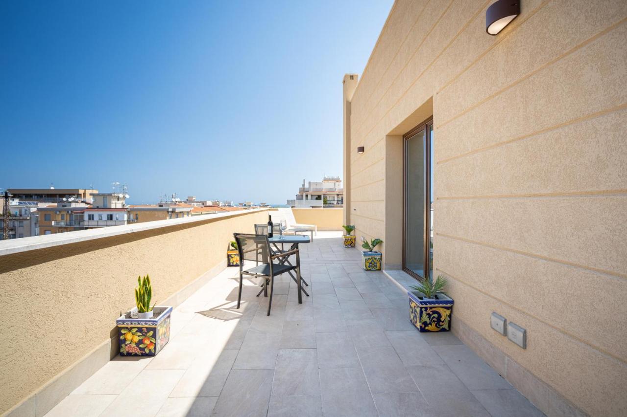 Solemar Sicilia - Multi Suite Palermo Ngoại thất bức ảnh