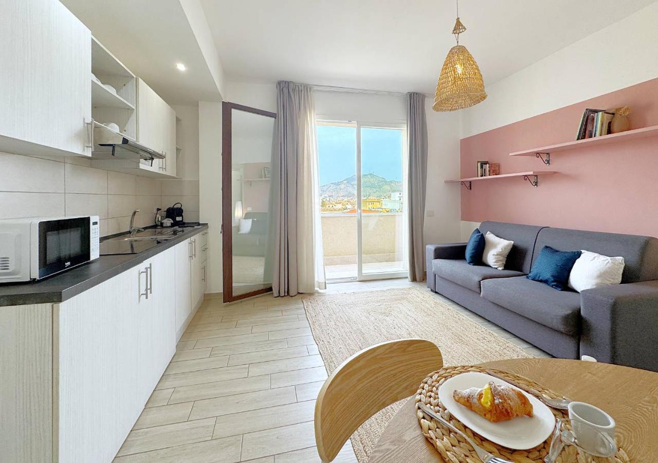 Solemar Sicilia - Multi Suite Palermo Ngoại thất bức ảnh