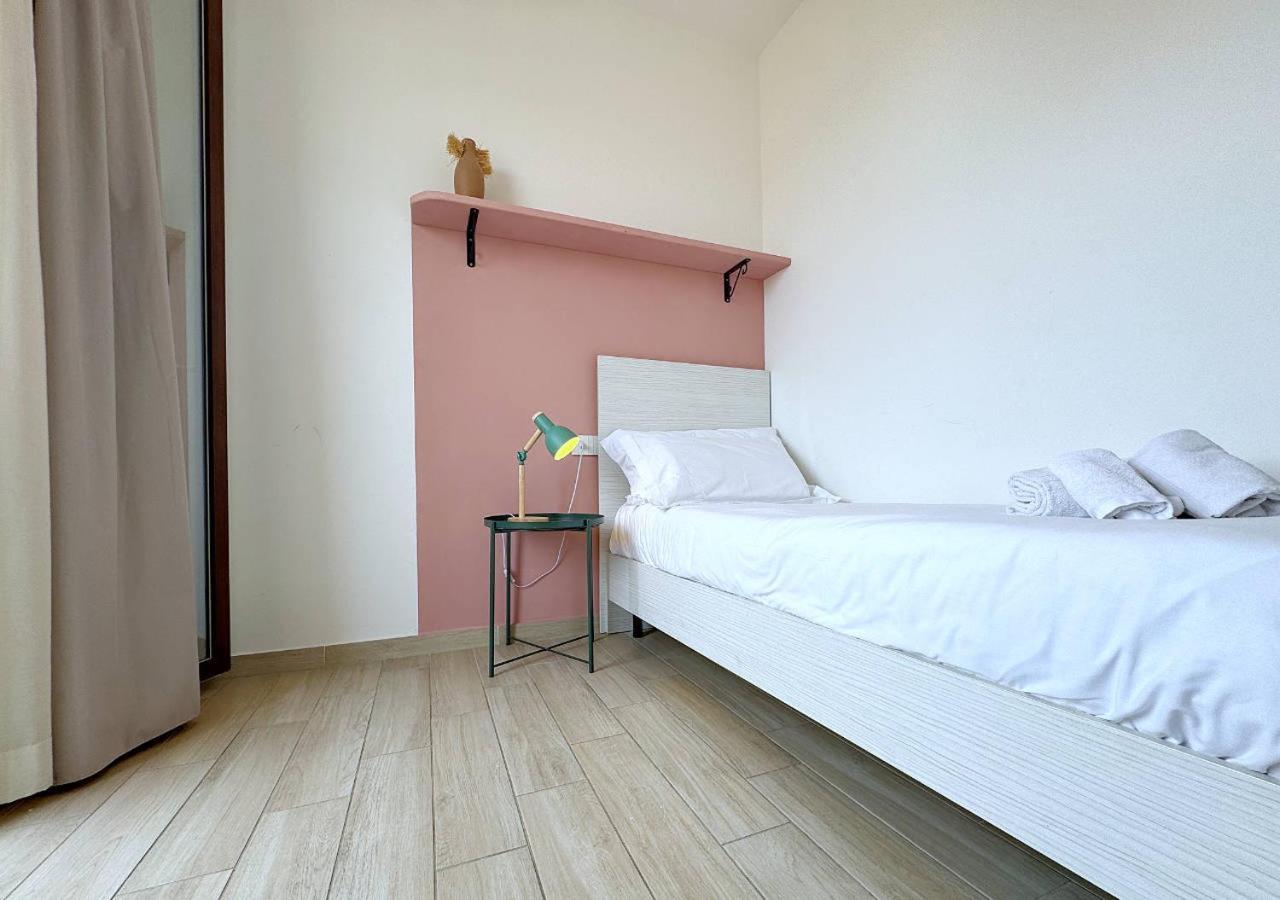 Solemar Sicilia - Multi Suite Palermo Ngoại thất bức ảnh